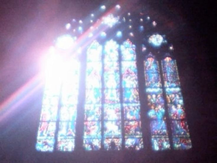 stained glass